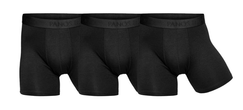 Panos Emporio 3-pack Bamboo Boxer - image 1