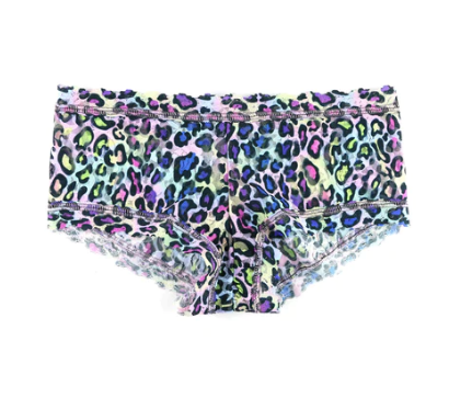 Hanky Panky Disco Diva Boyshort - image 1