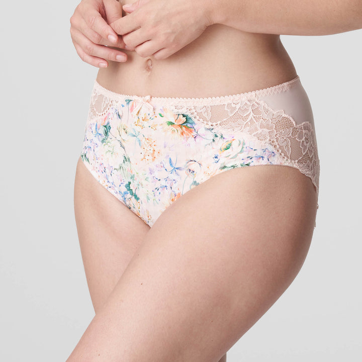 Primadonna Madison Pink Diamond Brief - image 1