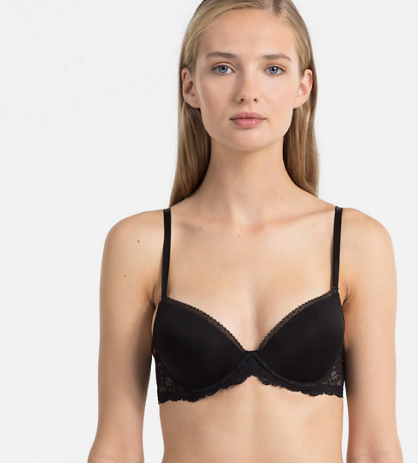 Calvin Klein Seductive Lace bh - image 1