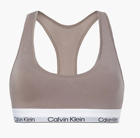 Modern Cotton Bralette Bh - image 1
