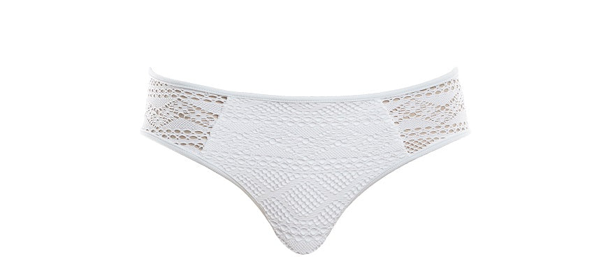 Freya - Sundance White Hipster Brief - image 1