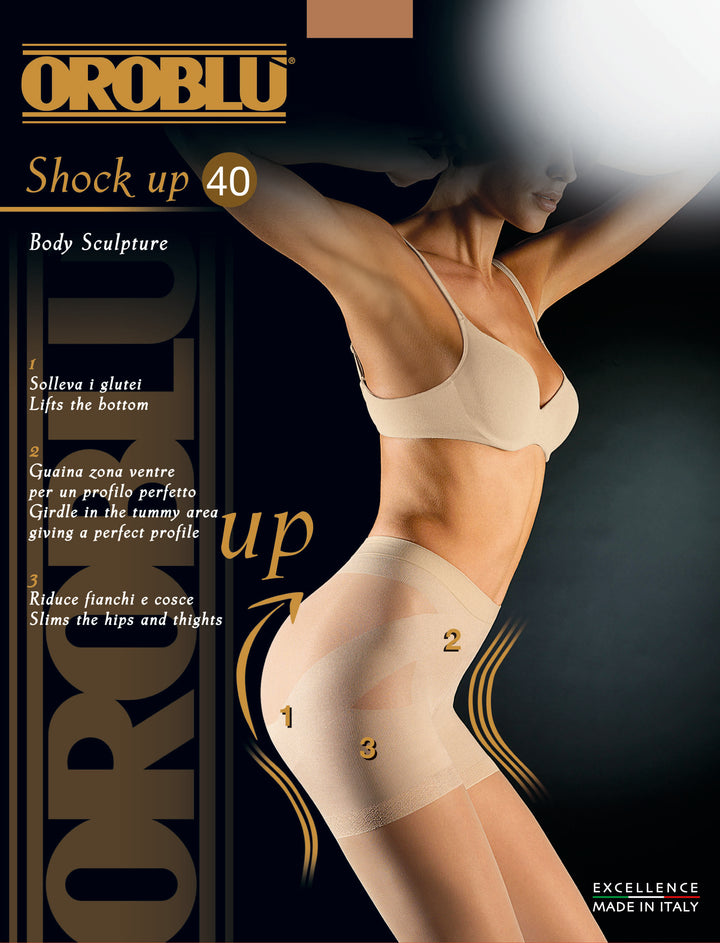 Oroblu - Shock Up 40 den - image 1