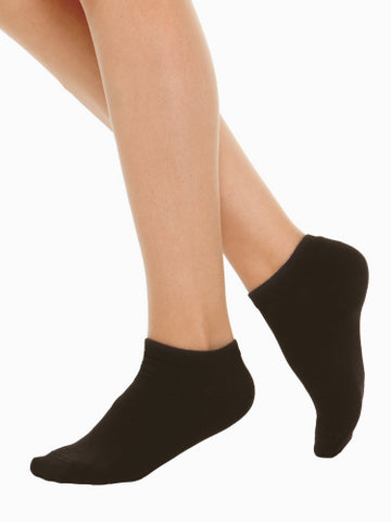Vogue Cotton Basic Sneaker steps - image 1