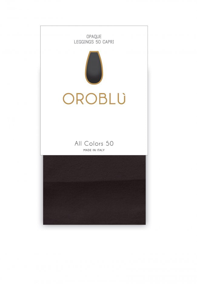 Oroblu - All colors capri leggings - image 1
