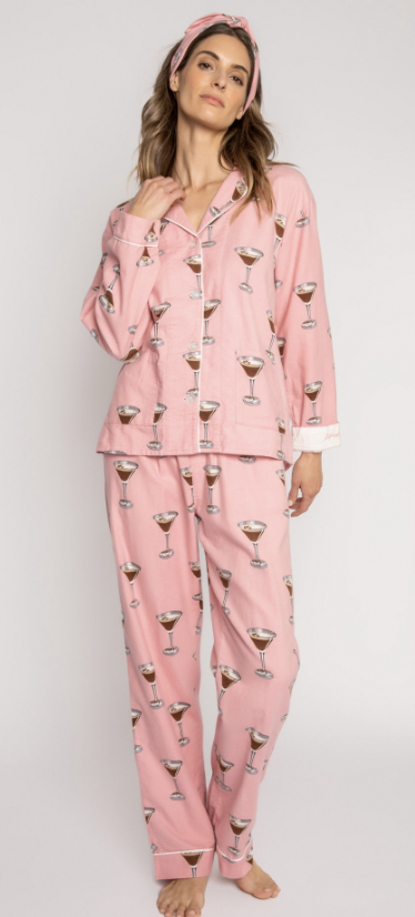PJ Salvage Pyjamas Flanell - image 1