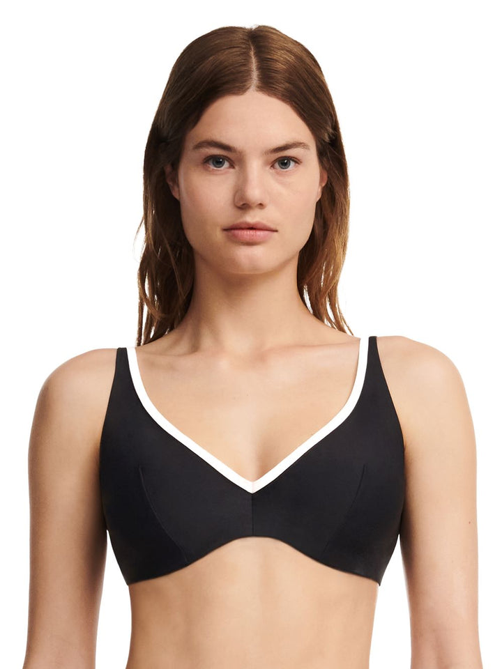 Chantelle Authentic Plunge bikinibh - image 1