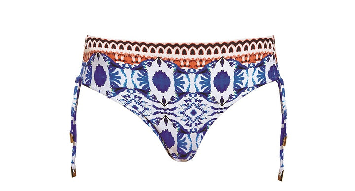 Fantasie - Aveiro Blue Bikini Brief - image 1