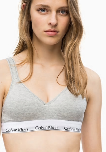 Calvin Klein Bralette - image 1