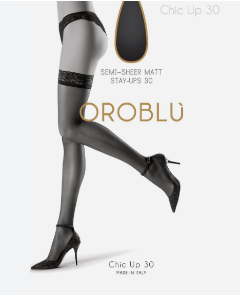 Oroblu Chic Up 30 den - image 1