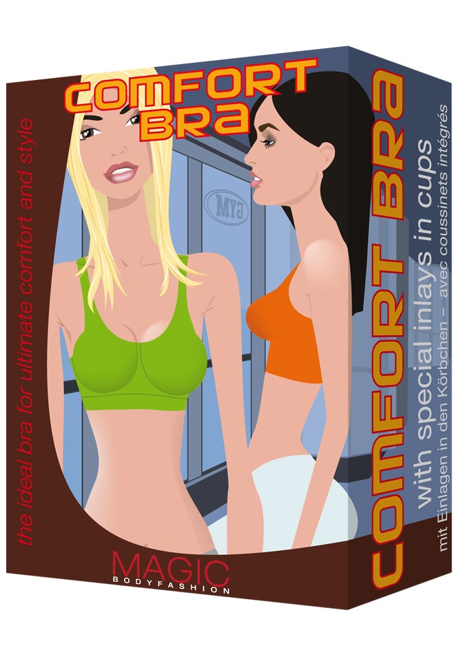MAGIC Bodyfashion - Comfort bra - image 1