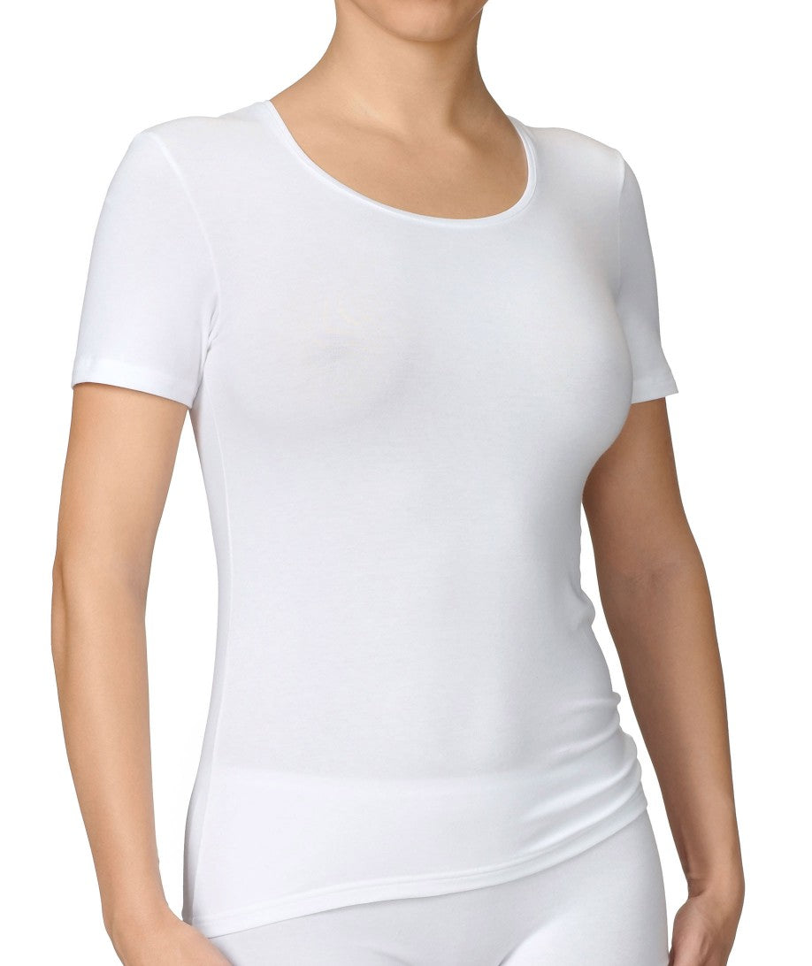 Calida Comfort T-shirt bomull - image 1