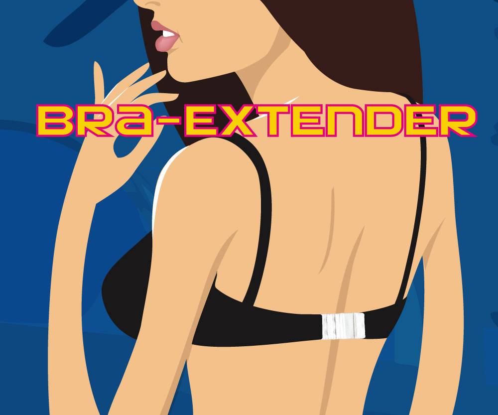 Magic bra extender - image 1