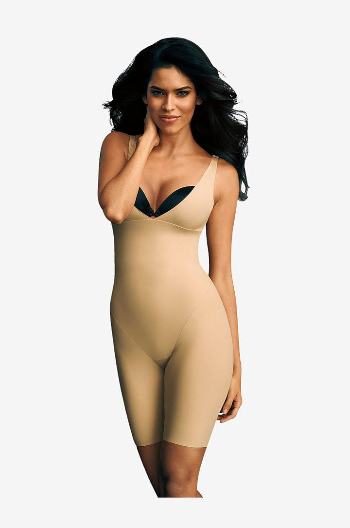 Maidenform Open Bust Body Shaper  - image 1