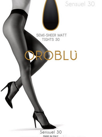 Oroblu Sensuel 30 den strumpbyxa - image 1