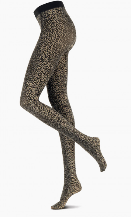 Oroblu Animal Fancy Jaguar strumpbyxa 60 den - image 1