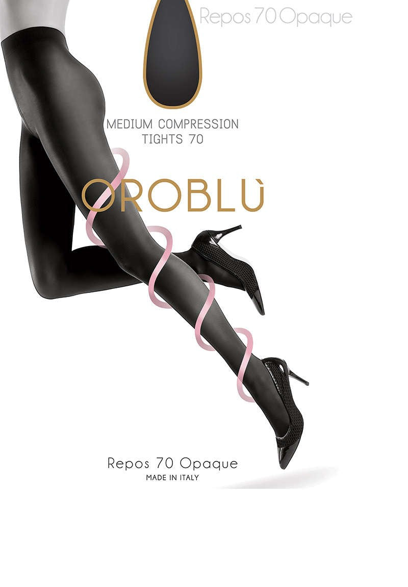 Oroblu - Repos 70 opaque - image 1