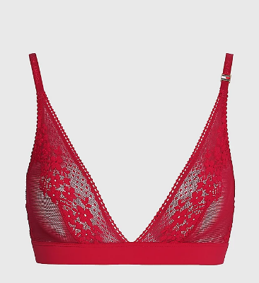Tommy Hilfiger Unlined Triangle bh - image 1