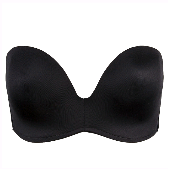 Lovable Strapless Balconette Bra  - image 1