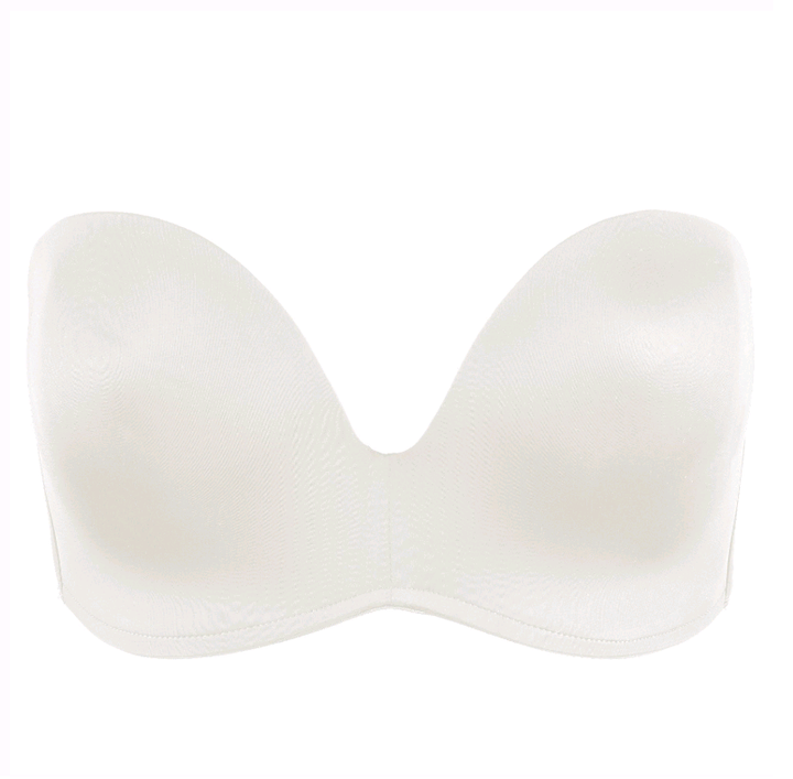 Lovable Strapless Balconette Bra  - image 1