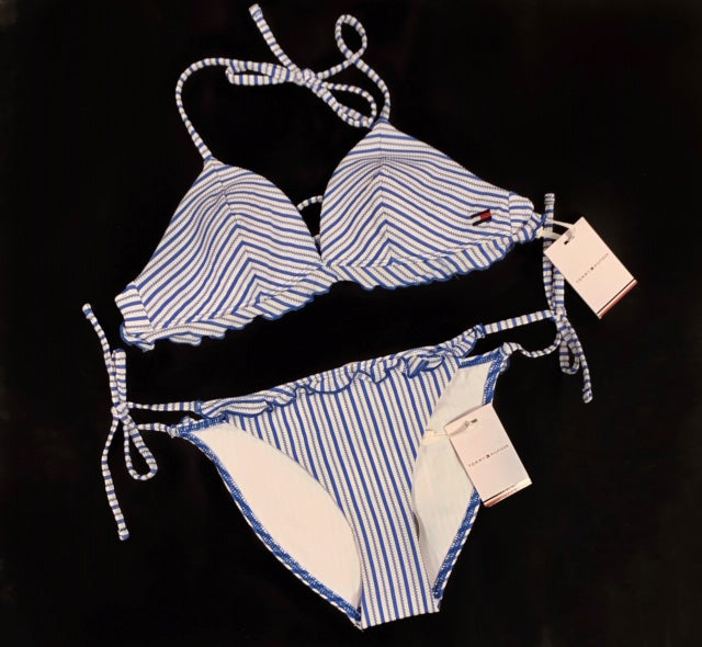 Tommy Hilfiger String side bikinitrosa - image 1