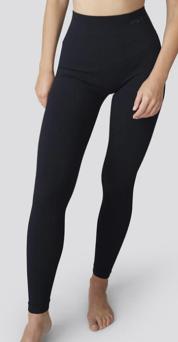 Swedish Stockings Tyra Rib Leggings - image 1