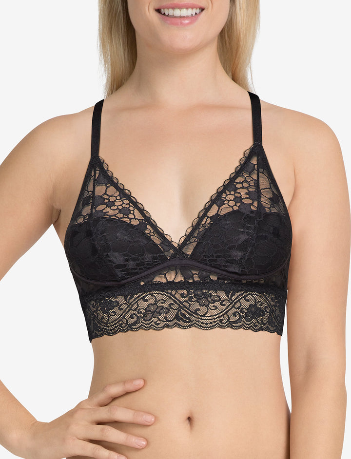 Wonderbra Triangle bralette - image 1