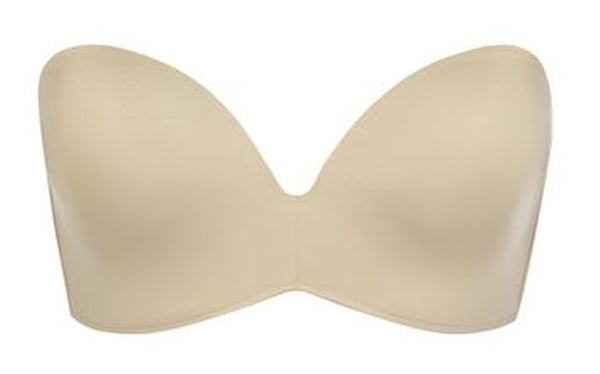 Wonderbra - Ultimate strapless bra - Beige - image 1