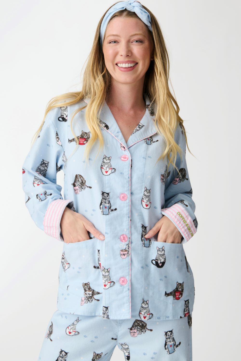 PJ Salvage Pyjamas Höst 24