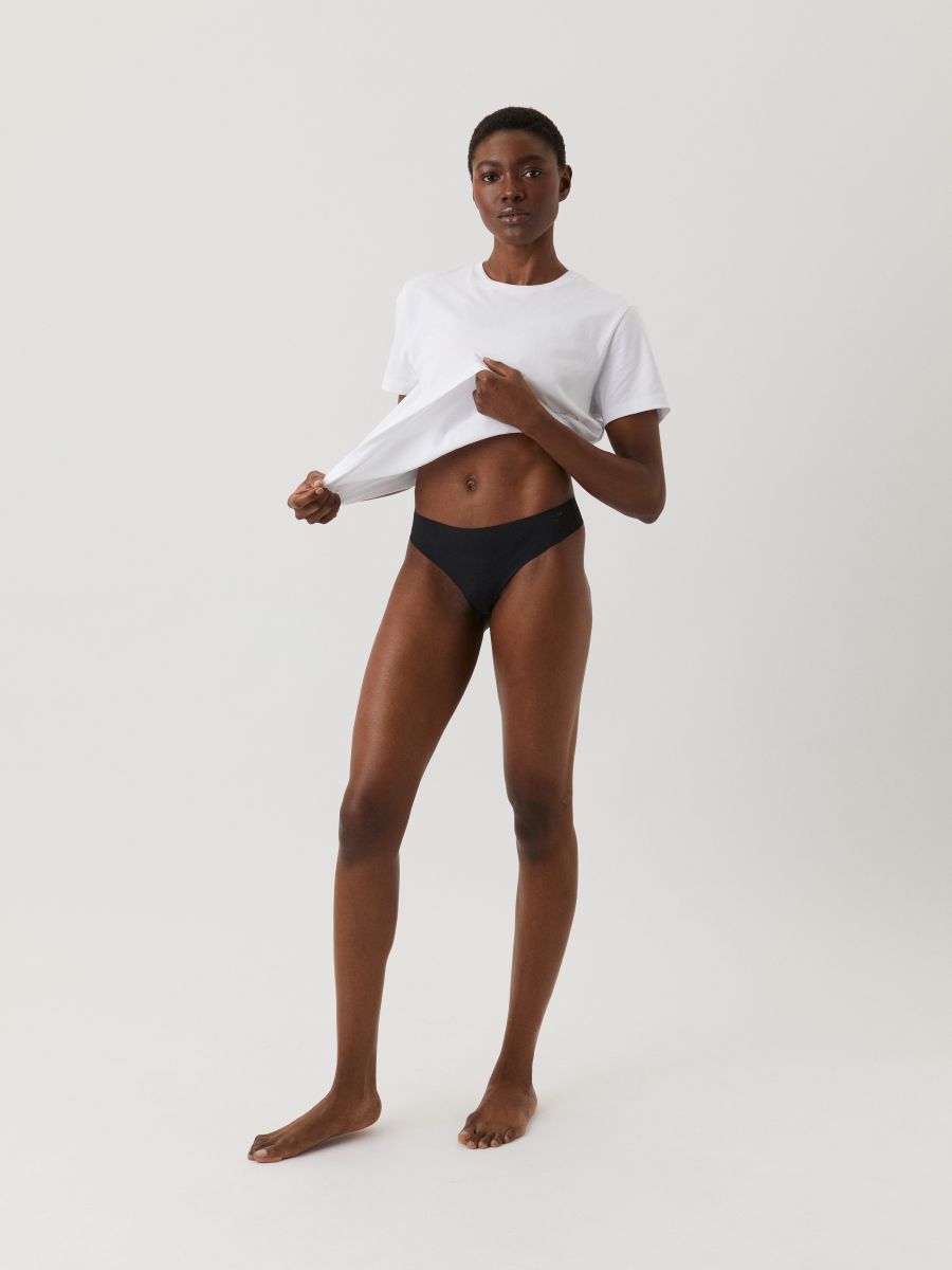 Björn Borg Performance Thong 2-pack