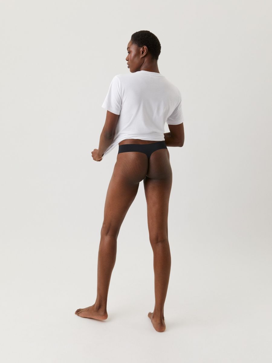Björn Borg Performance Thong 2-pack