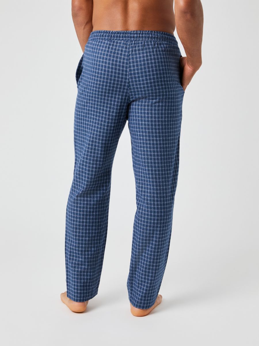 Björn Borg Core Flanell Pyjamasbyxa