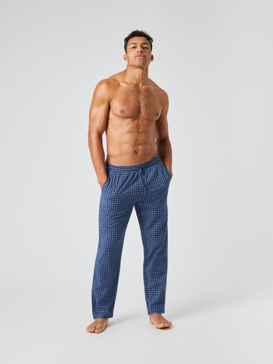 Björn Borg Core Flanell Pyjamasbyxa