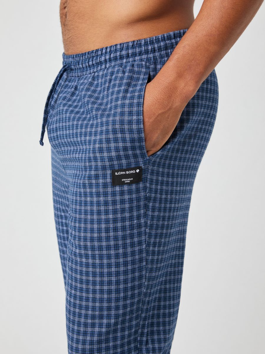 Björn Borg Core Flanell Pyjamasbyxa