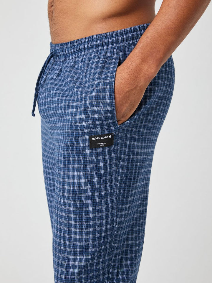 Björn Borg Core Flanell Pyjamasbyxa