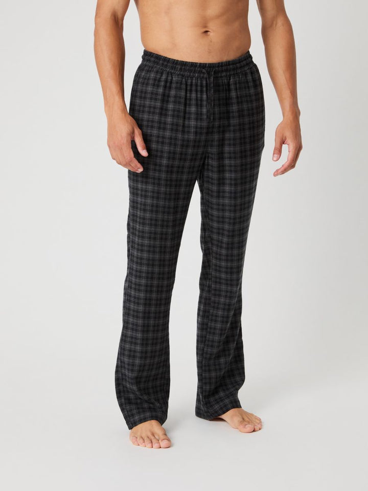 Björn Borg Core Soft Flanell Pyjamasbyxa
