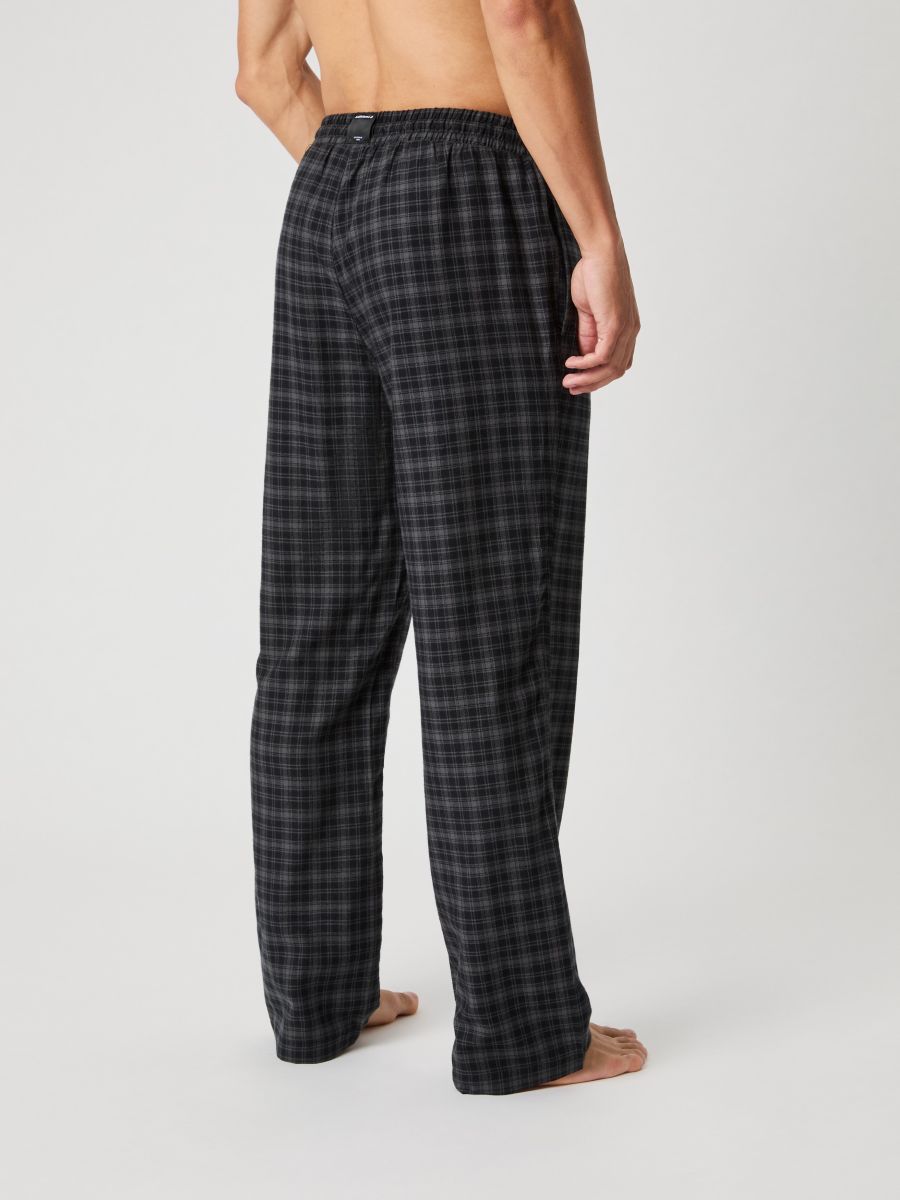 Björn Borg Core Soft Flanell Pyjamasbyxa