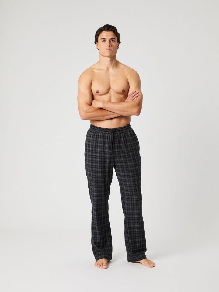 Björn Borg Core Soft Flanell Pyjamasbyxa