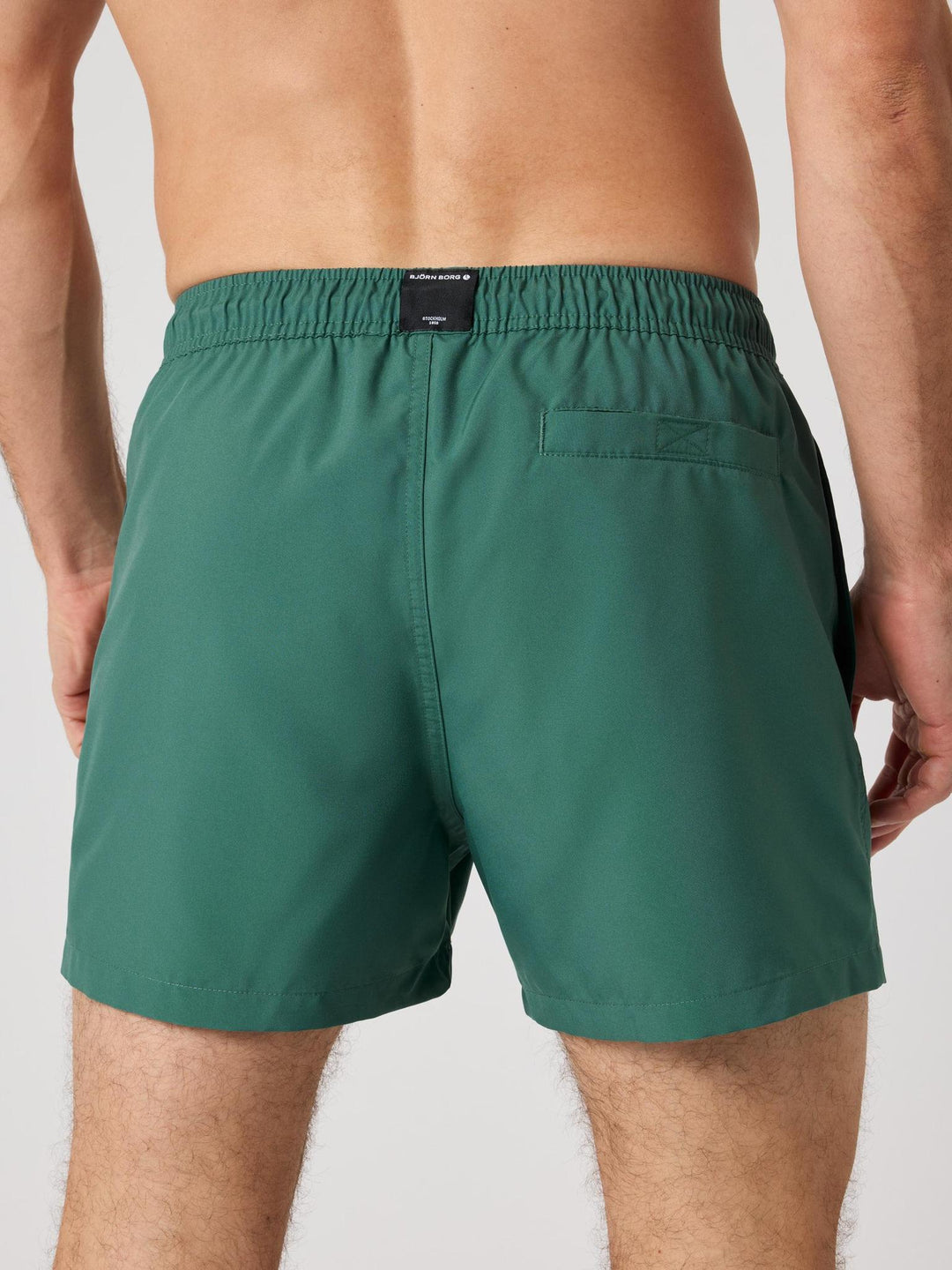 Björn Borg Solid Swim Shorts Flera Färger