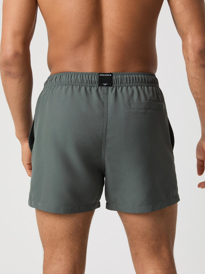 Björn Borg Solid Swim Shorts Flera Färger