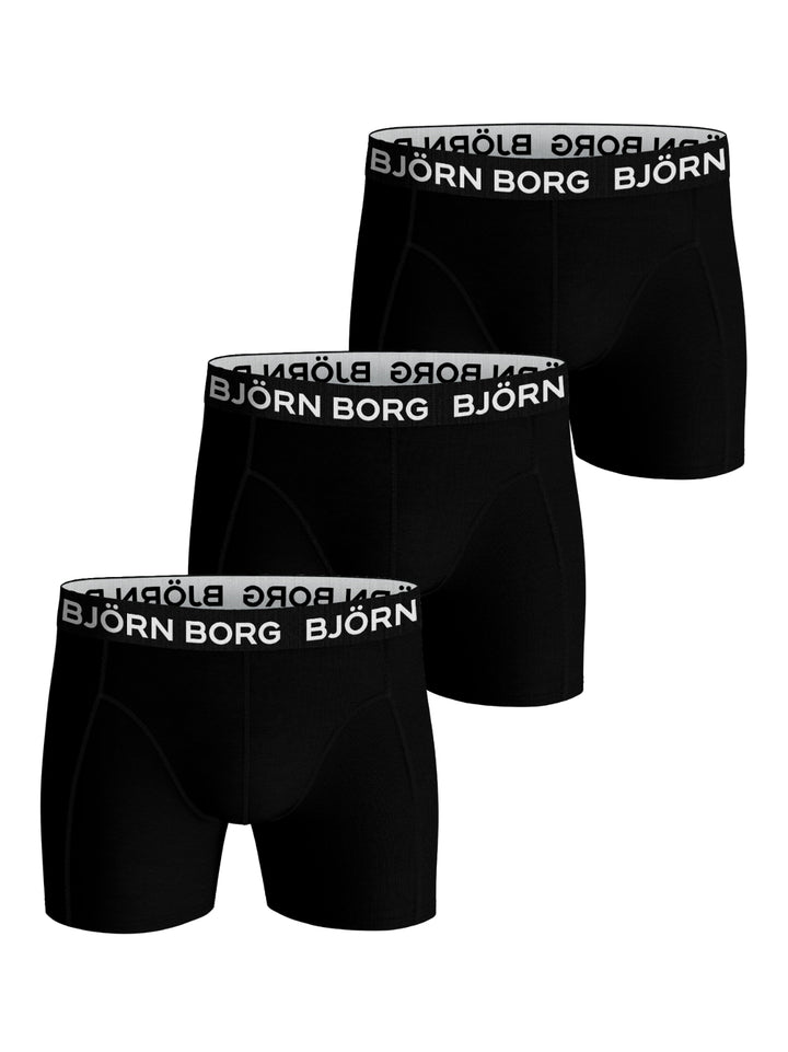 Björn Borg Cotton Stretch Boxer 3-pack