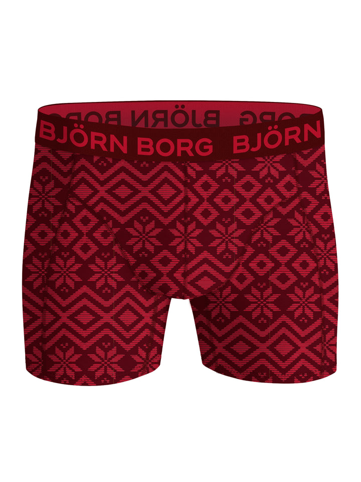 Björn Borg Cotton Stretch Boxer 5-pack