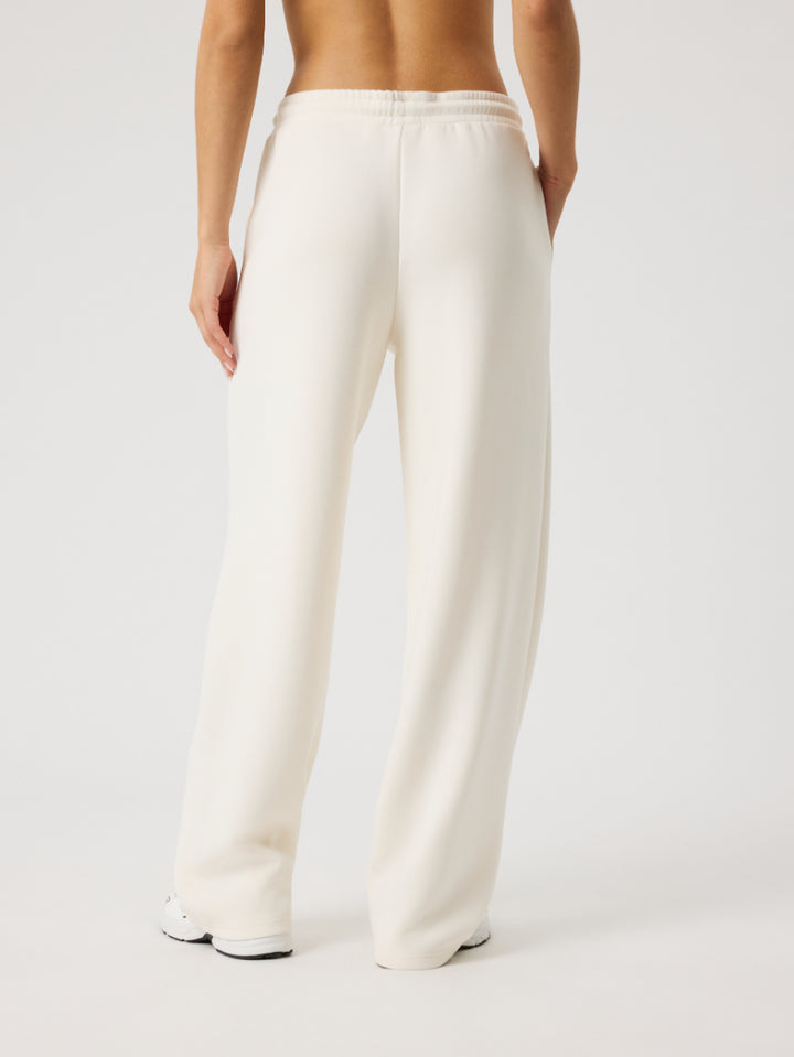 Björn Borg STUDIO SOFT SWEATPANTS vit