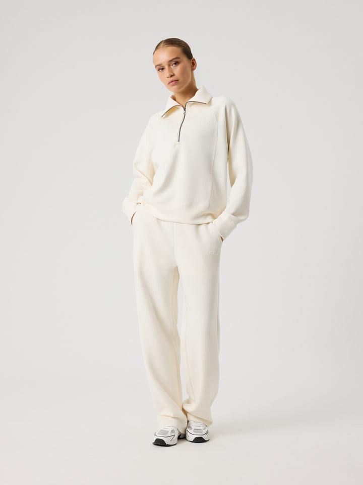 Björn Borg STUDIO SOFT SWEATPANTS vit