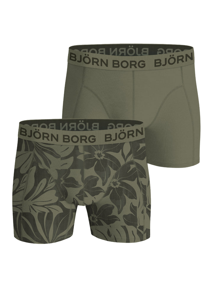 Björn Borg 2-pack Boxer Bamboo