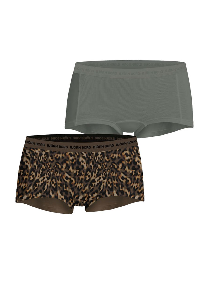 Björn Borg 2-pack Everyday Cotton Boxer
