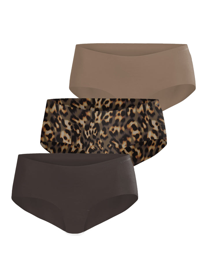 Björn Borg Invisible Hipsters 3-pack