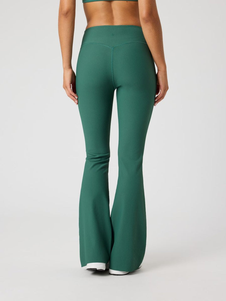 Björn Borg Studio Ribbed Flare Tights