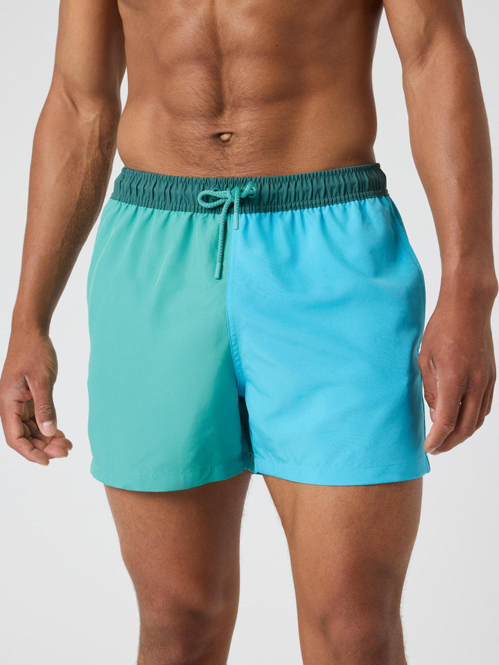 Björn Borg Blocked Swim Shorts Flera färger