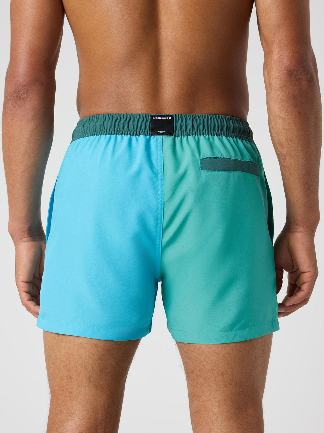 Björn Borg Blocked Swim Shorts Flera färger